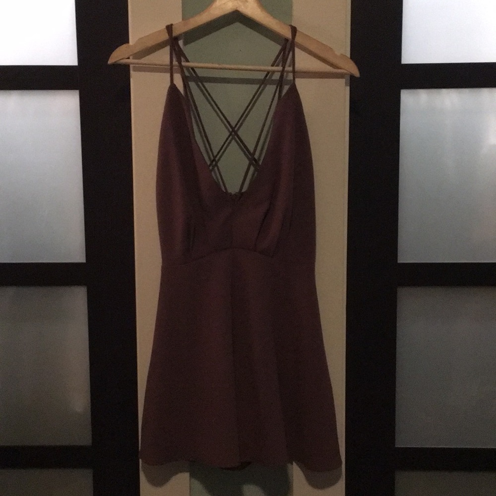 Casual Romper